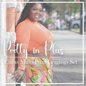 Pretty In Plus Apparel